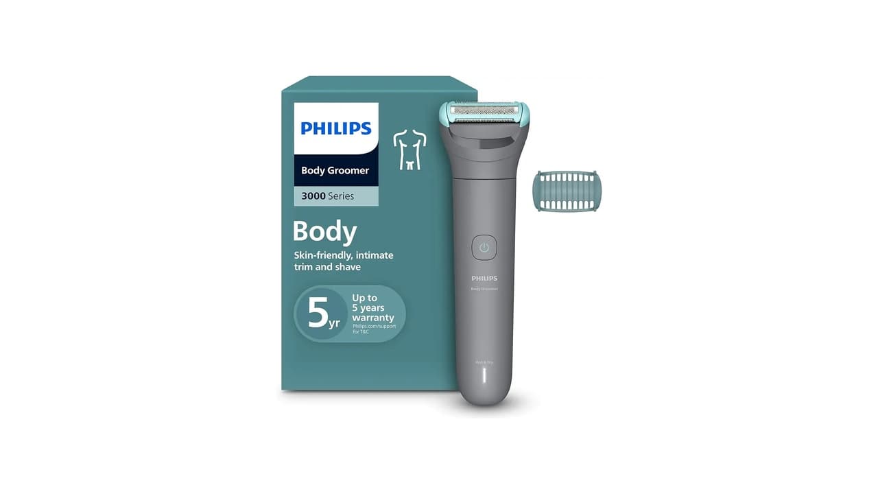 Melhor Aparador de Pelos Corporal Masculino: Guia Completo para Pele Sensível