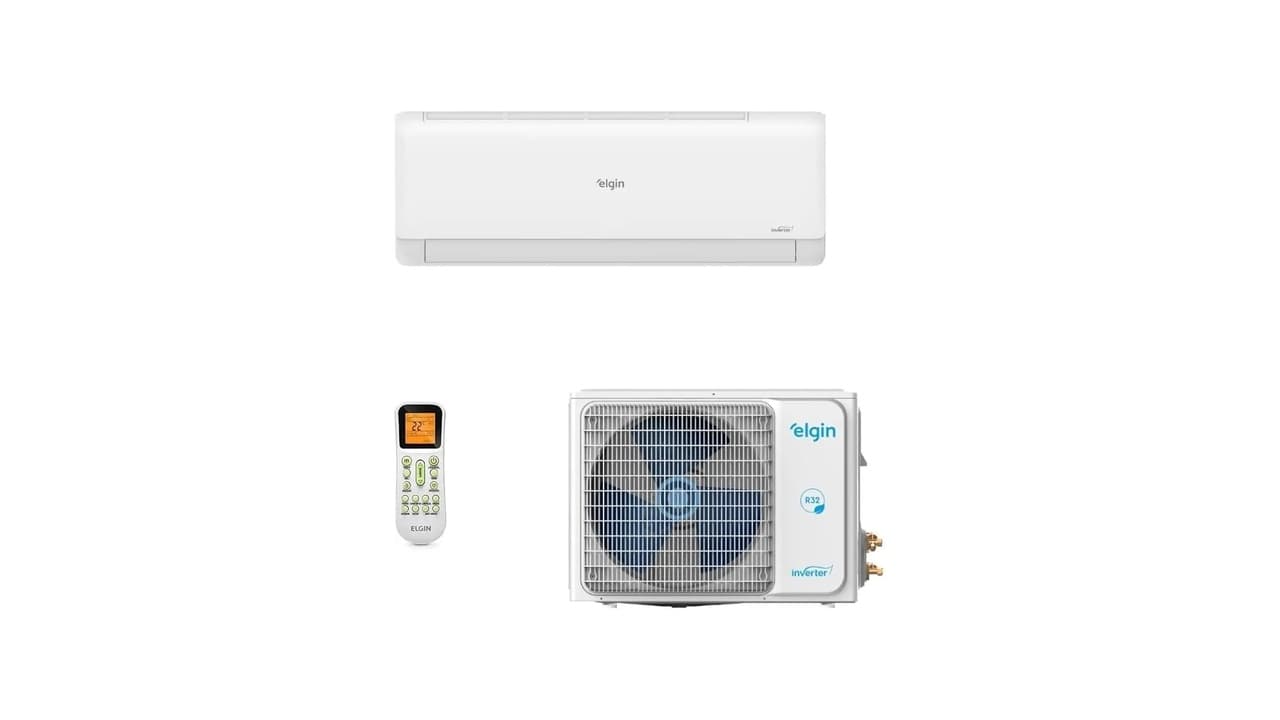 Melhor Ar Condicionado 24000 BTUs Inverter: Top 10 com Wi-Fi e R-32