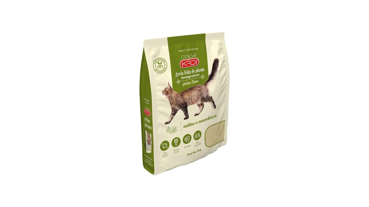 Melhor Areia de Gato Biodegradável: Controle de Odores