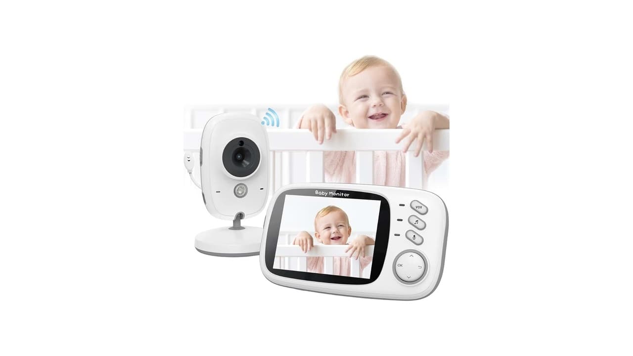 Melhor Babá Eletrônica com Monitor Colorido 2026