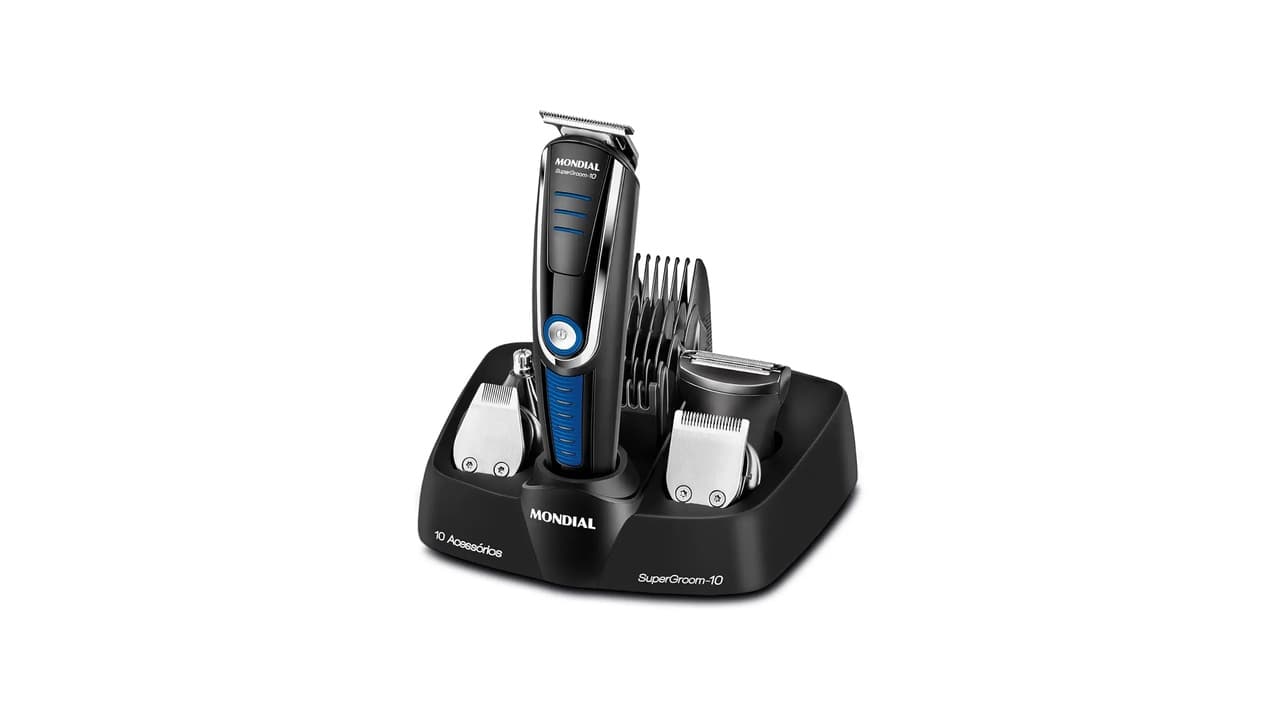 Melhor Barbeador Elétrico: Os 10 Modelos para um Barbear Perfeito