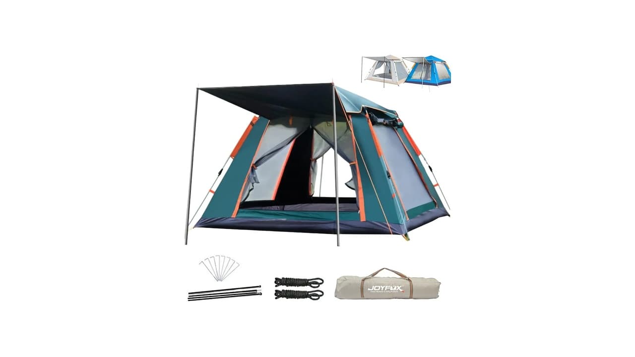 Melhor Barraca de Camping 4 Pessoas Impermeável: Guia Completo para Escolha