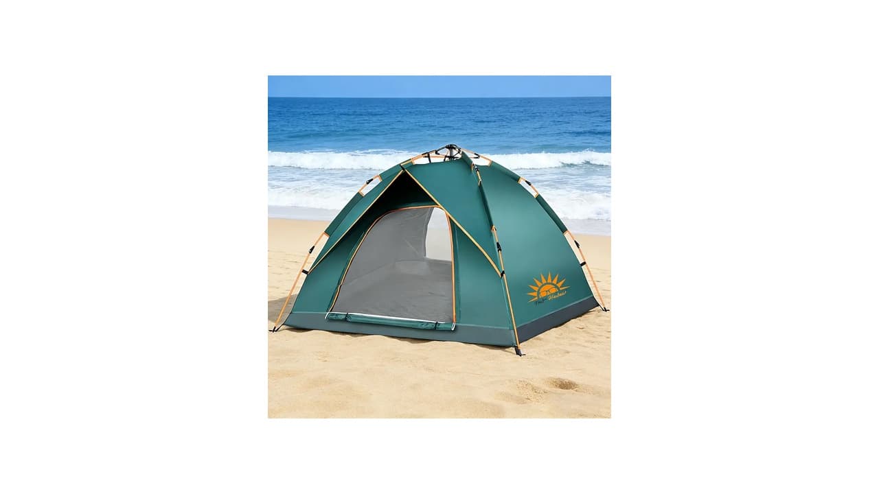 Melhor Barraca de Camping Automática: 5 Modelos Rápidos e Resistentes