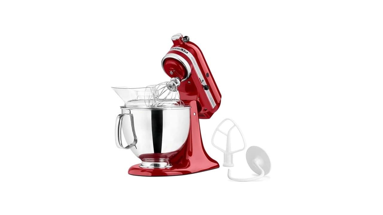 Melhor Batedeira Kitchenaid: Top 10 Modelos para Cozinhar