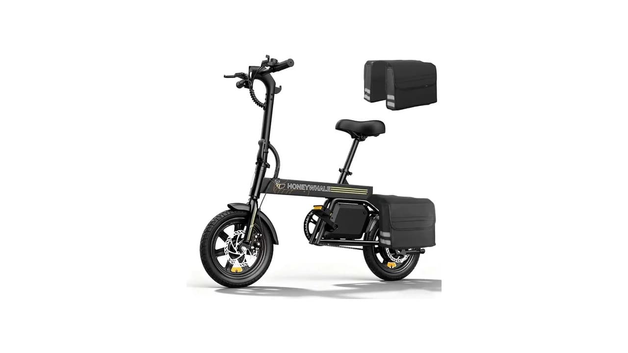 Melhor Bicicleta Dobrável Elétrica: Guia Completo