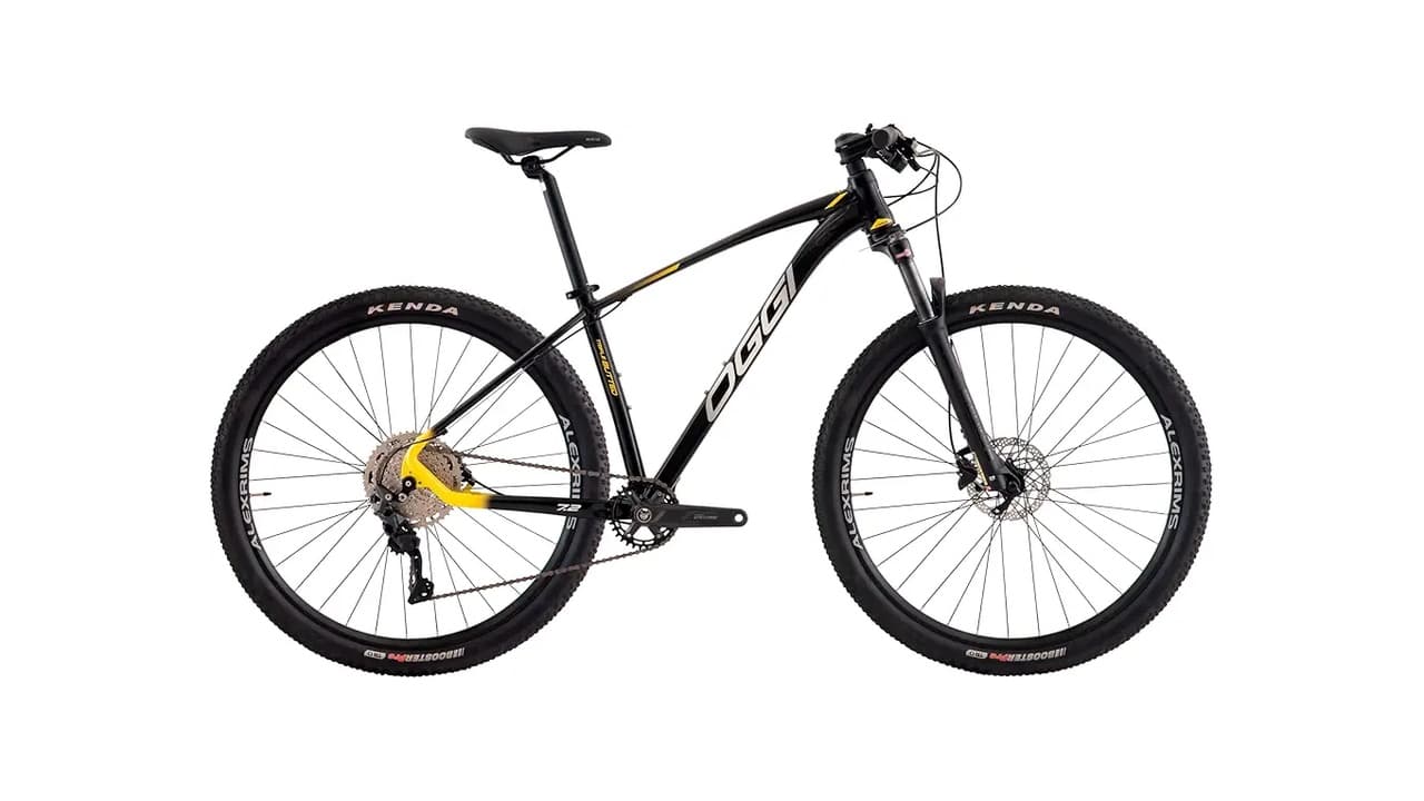 Melhor Bicicleta Oggi Hacker Sport: Comparativo Completo
