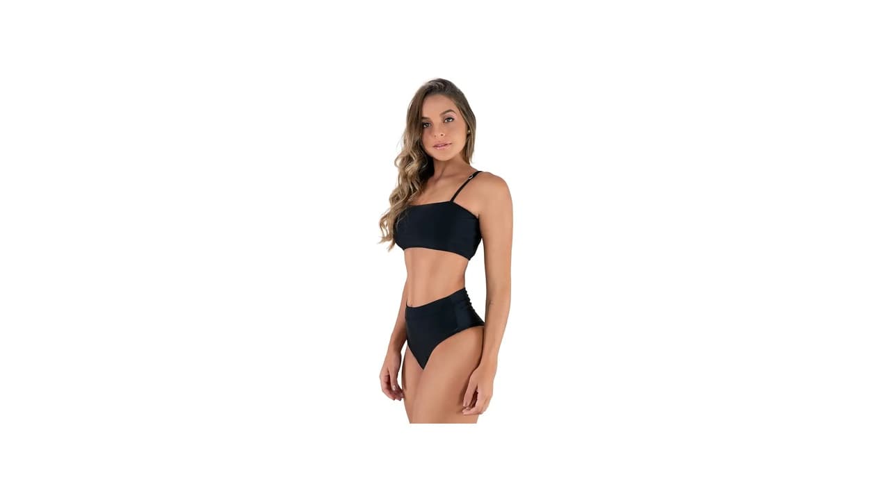 Melhor Biquíni Cintura Alta Hot Pants: Conforto e Estilo para Todos os Tipos de Corpo