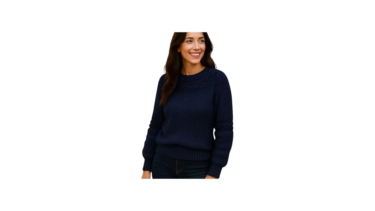 Melhor Blusa de Tricô Feminina: Conforto e Estilo para o Inverno