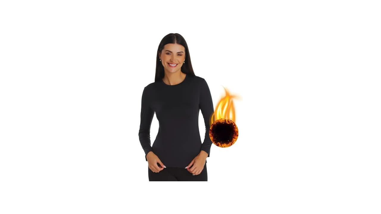 Melhor Blusa Térmica para Frio: 10 Opções com Pelúcia e Flanela