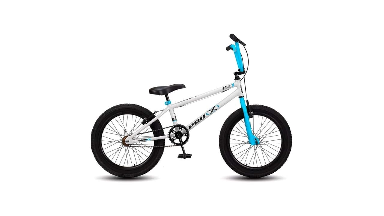 Melhor BMX para Iniciantes: 7 Modelos Seguros e Duráveis
