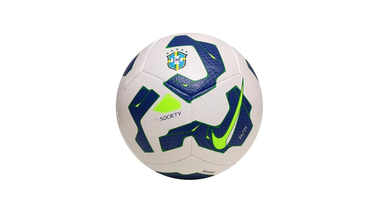 Melhor Bola de Futebol Society Nike: Guia Completo 2026