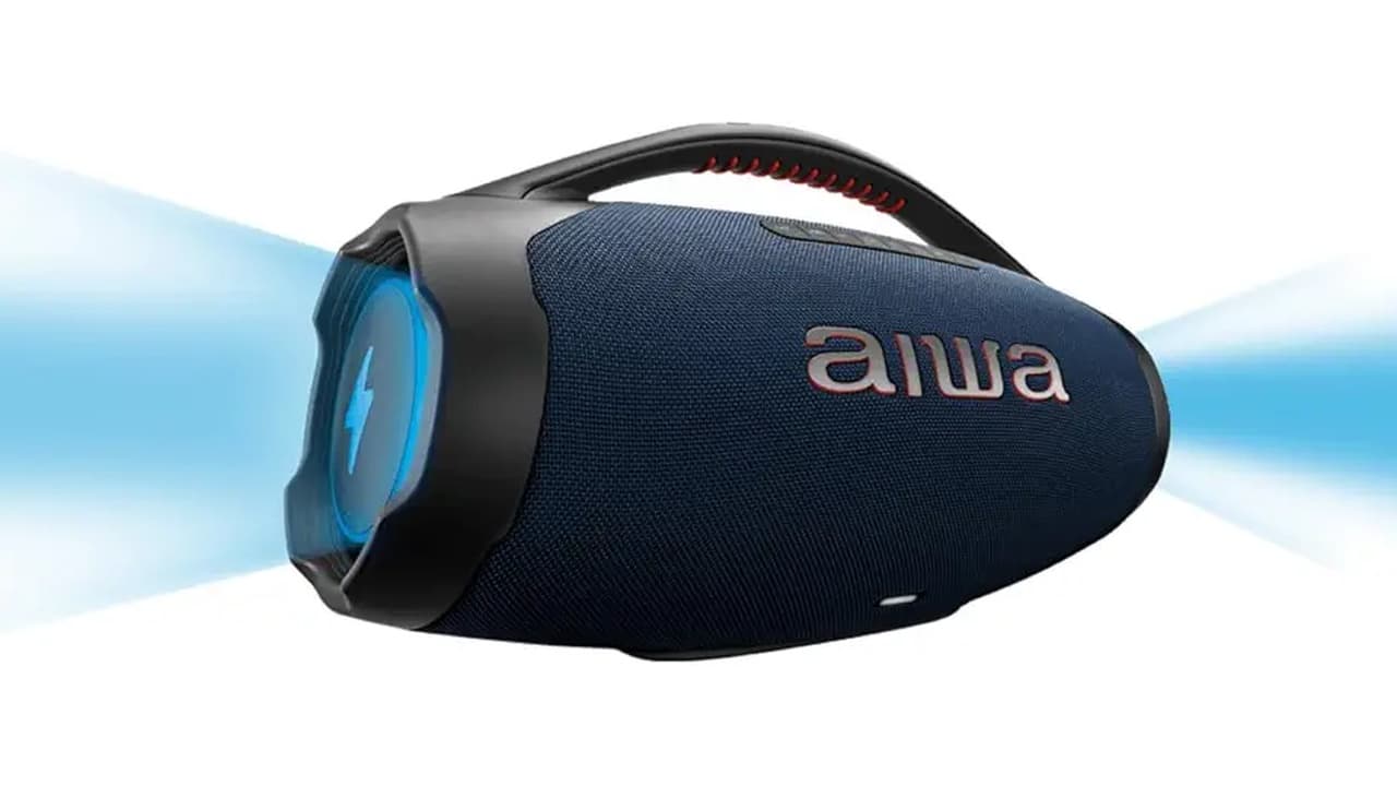 Melhor Boombox Aiwa: Potência e Qualidade em um Só Equipamento