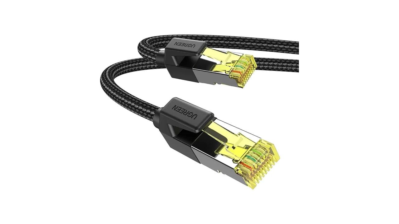 Melhor Cabo de Rede CAT7 Alta Velocidade: Guia Completo para Conexões Rápidas