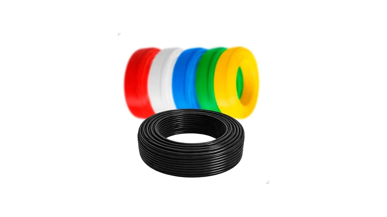 Melhor Cabo Flexível 2.5mm: Guia Completo de Escolha