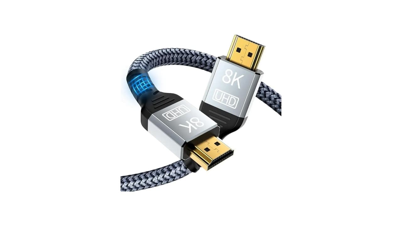 Melhor Cabo HDMI 2.1 4K 120Hz para PS5 e PC: Top 10 para Jogos em Alta Velocidade