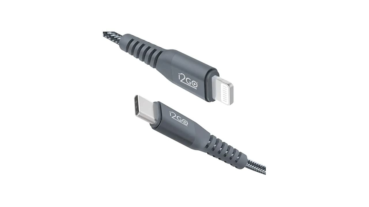 Melhor Cabo iPhone Lightning Certificado MFi: Conforto e Durabilidade para Seu iPhone
