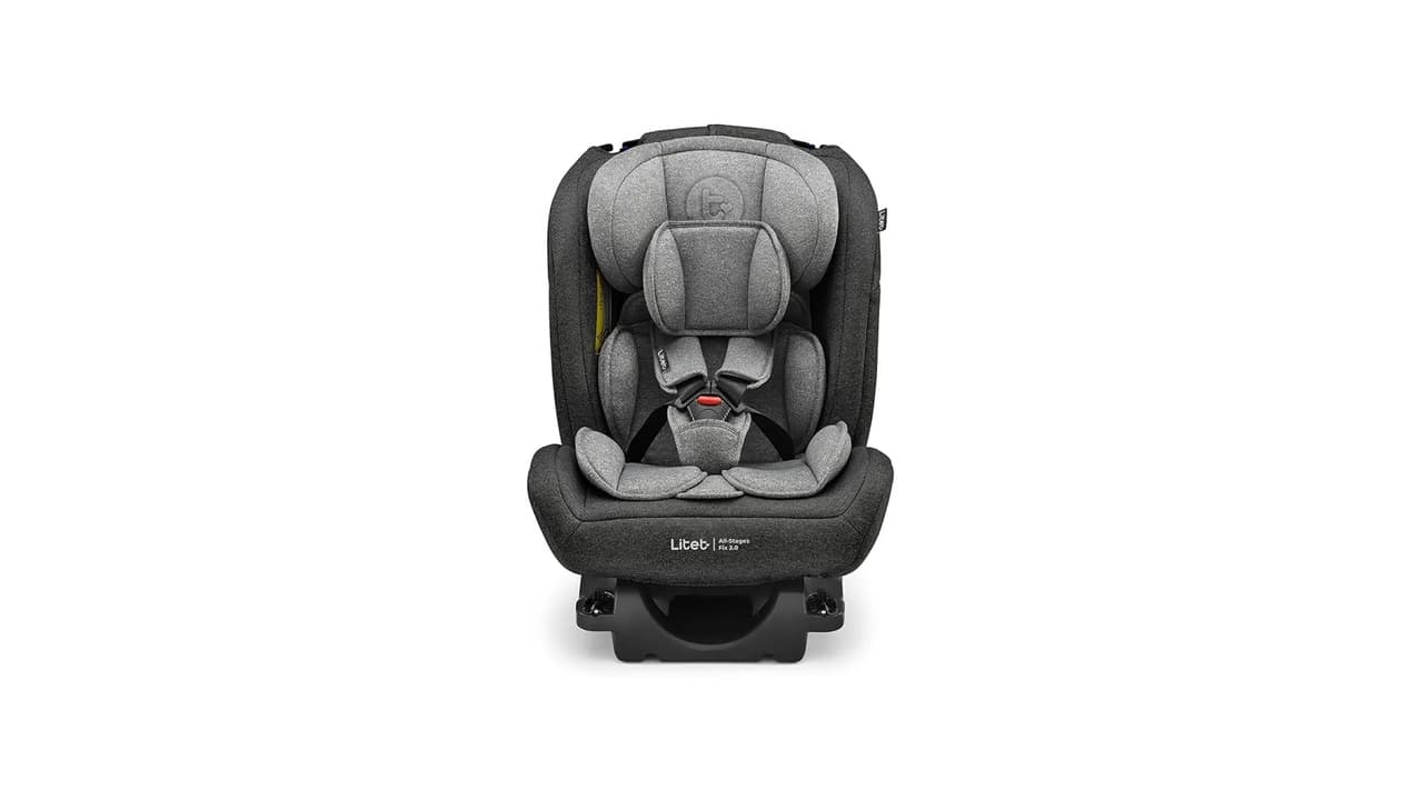 Melhor Cadeira Bebê Automóvel: 10 Modelos com Segurança e Conforto