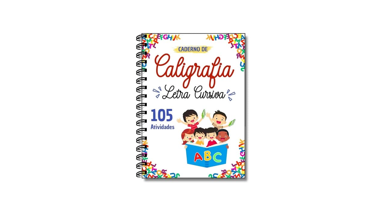 Melhor Caderno de Caligrafia: Guia Completo para Melhorar Sua Escrita