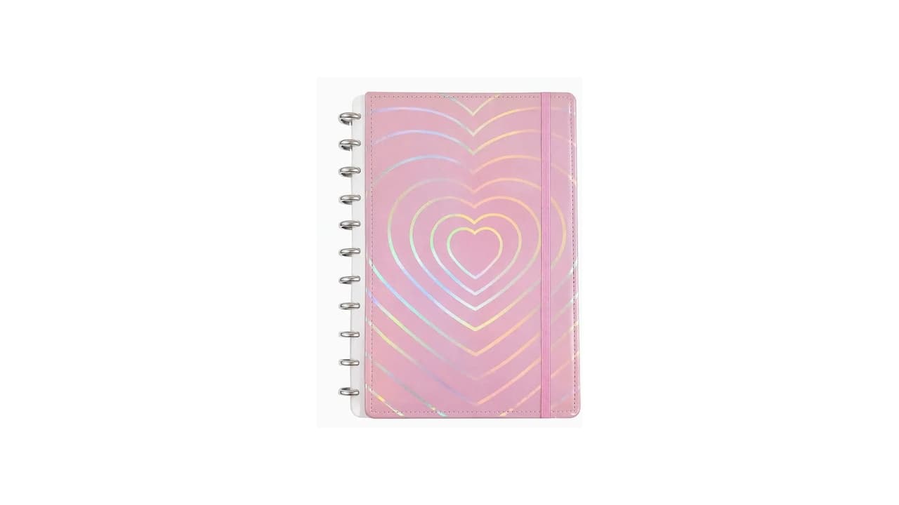 Melhor Caderno de Disco Grande: 10 Opções para Organização Perfeita