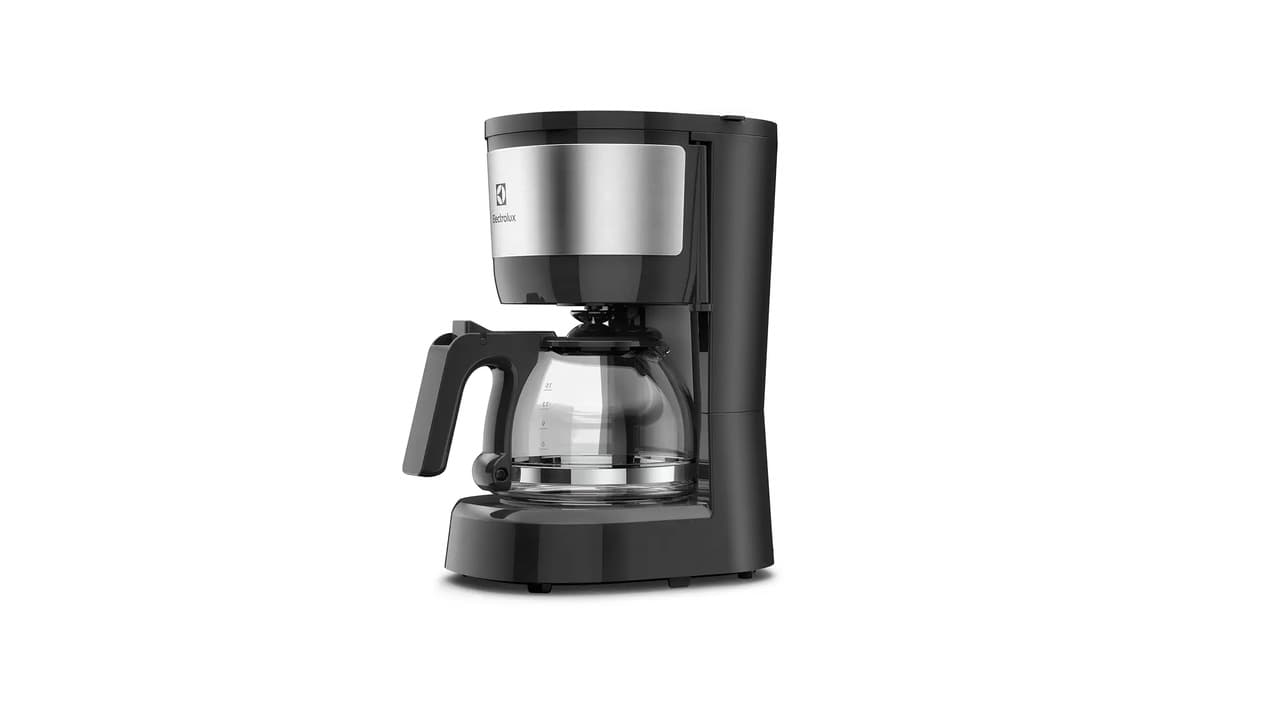 Melhor Cafeteira Elétrica Pequena: 10 Modelos para um Café Perfeito