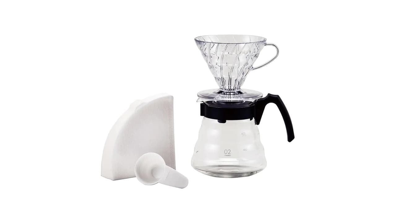 Melhor Cafeteira V60: Guia Completo para Café de Alta Qualidade