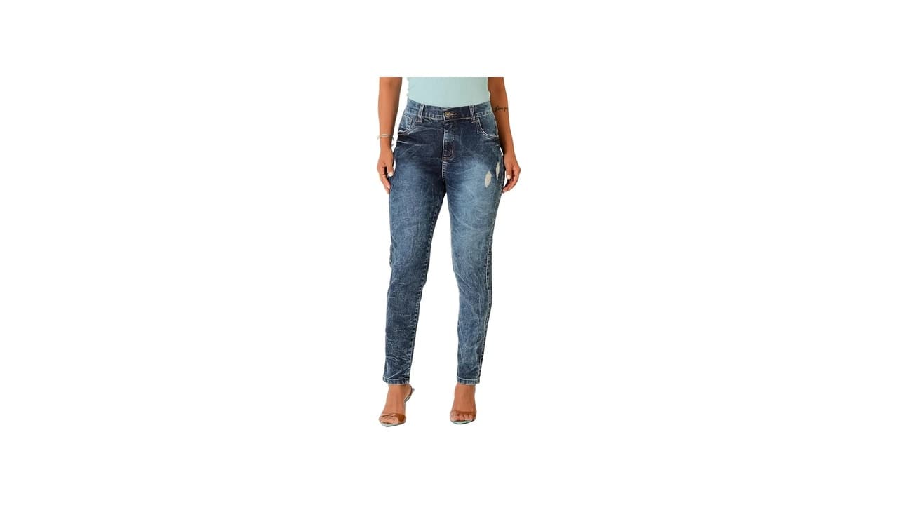 Melhor Calça Jeans que Levanta o Bumbum: 10 Modelos para um Visual Perfeito