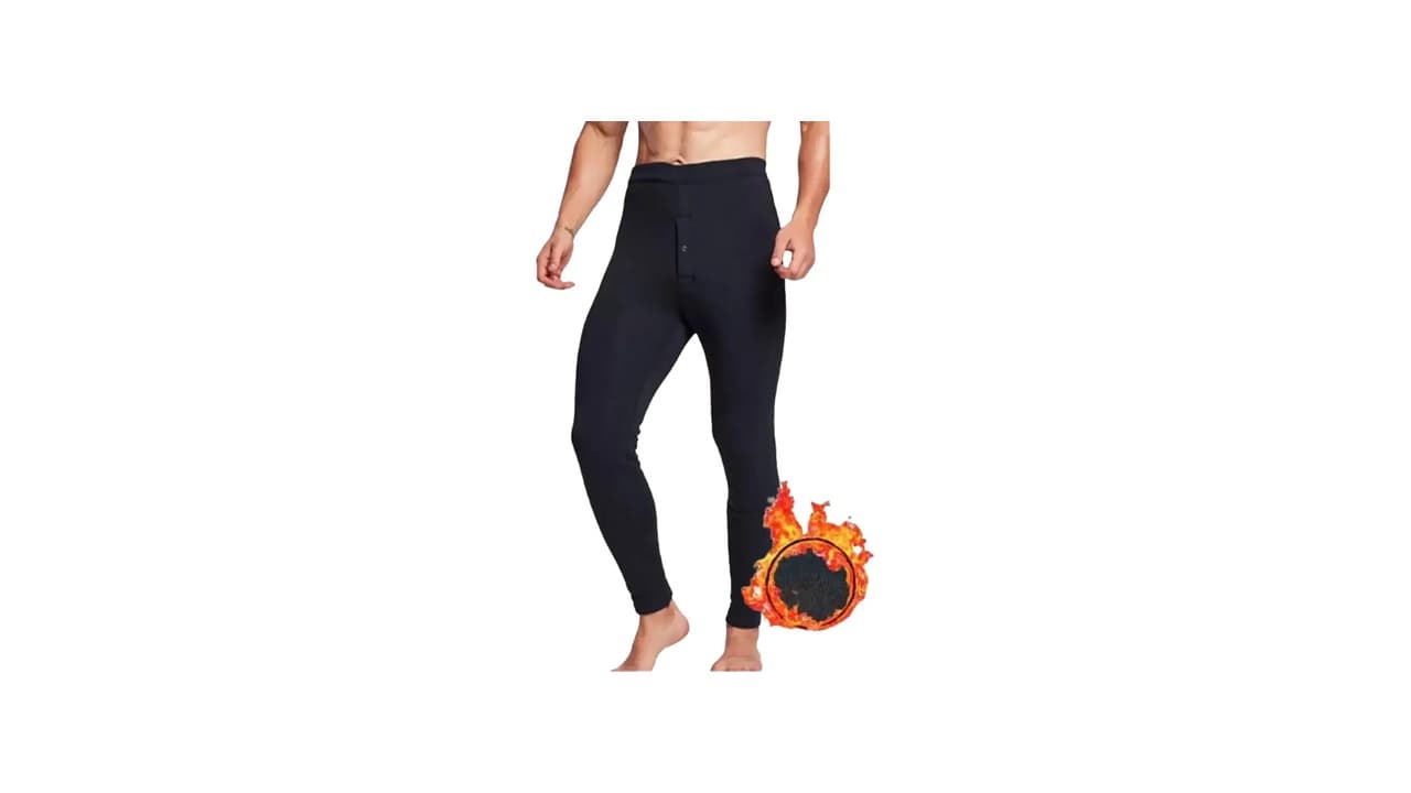 Melhor Calça Térmica Masculina: Conforto e Aquecimento para o Inverno