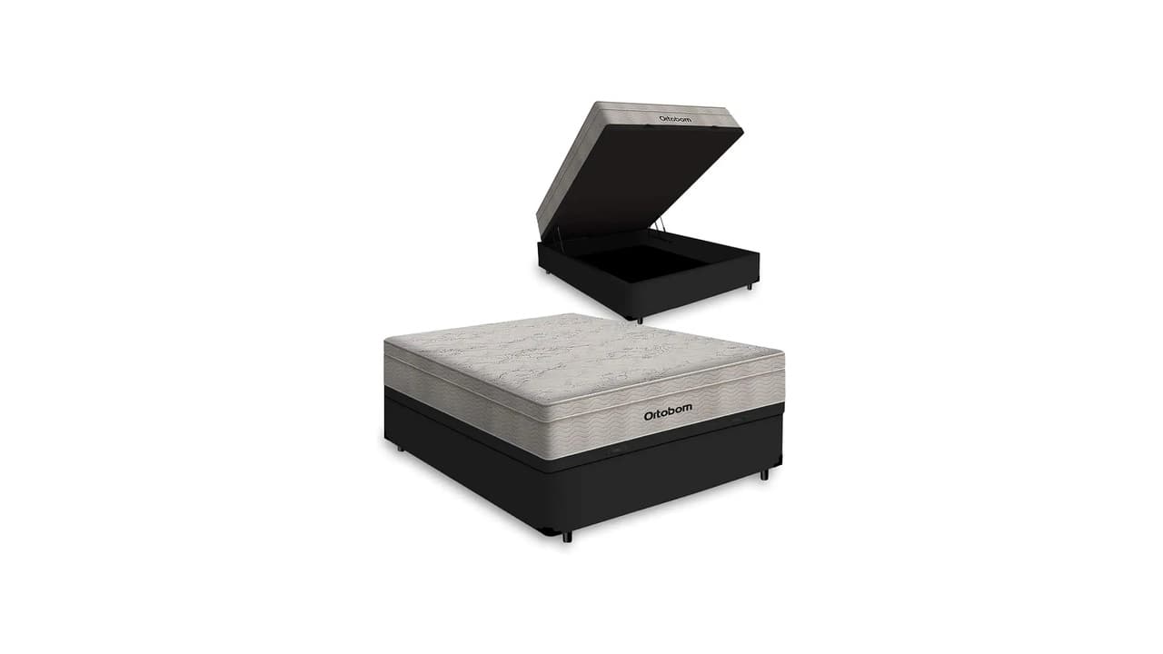 Melhor Cama Ortobom Liberty: Conforto e Qualidade