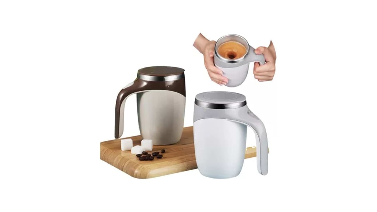 Melhor Caneca Mixer Automática: Conforto e Praticidade em 10 Opções