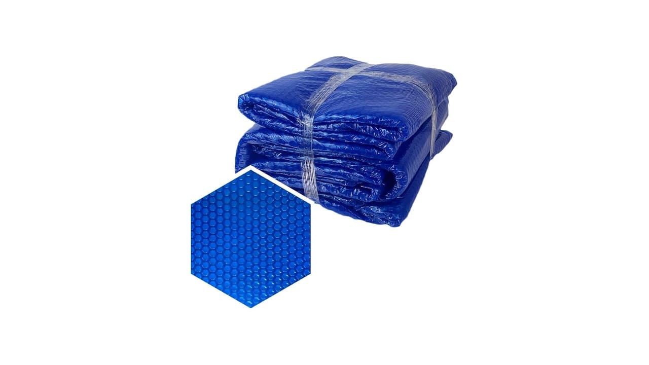 Melhor Capa para Piscina de Fibra: 15 Modelos com Aquecimento Eficiente e Proteção UV