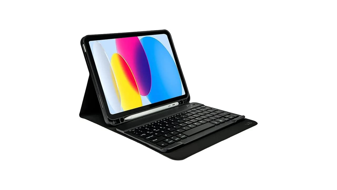 Melhor Capa Teclado para iPad 10: 12 Opções com Trackpad