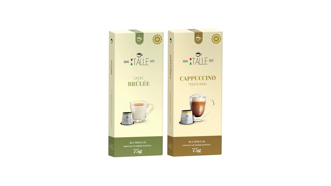 Melhor Cappuccino para Nespresso: 5 Opções Premium
