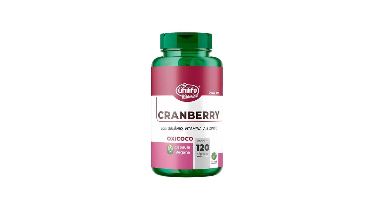 Melhor Cápsula de Cranberry: Guia Completo para Escolha