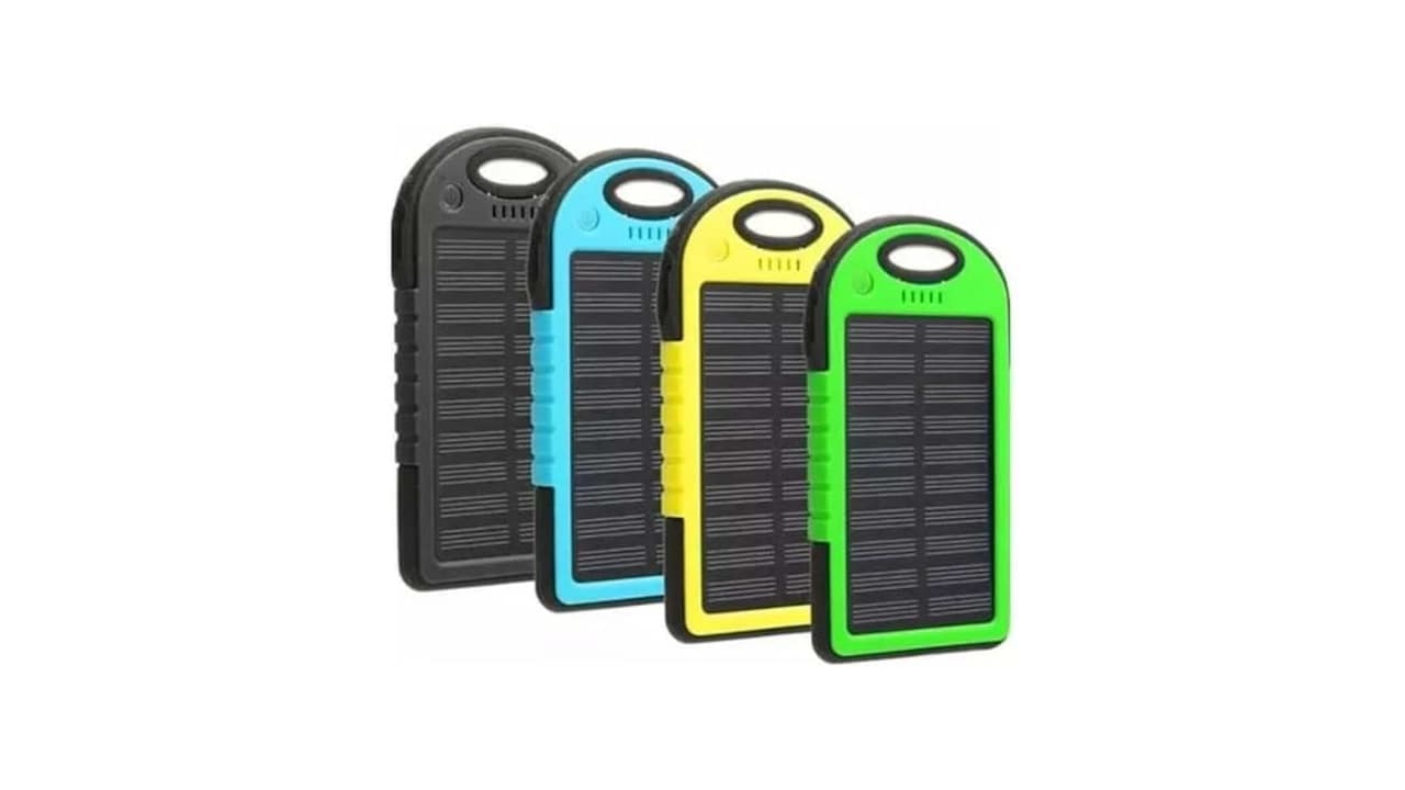 Melhor Carregador de Celular Solar: Top 10 para Viajar