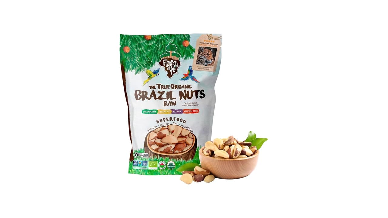 Melhor Castanha para Dieta: Top 5 para Alimentação Saudável