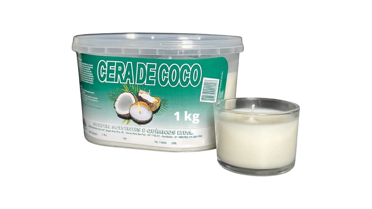 Melhor Cera para Velas Aromáticas: Guia Completo para Escolher