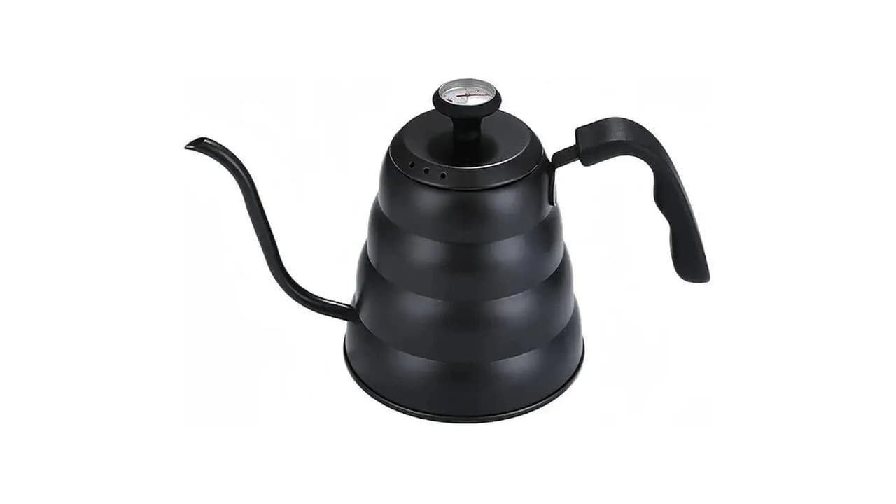 Melhor Chaleira Bico de Ganso para Café: Top 10 Modelos para Preparo Perfeito