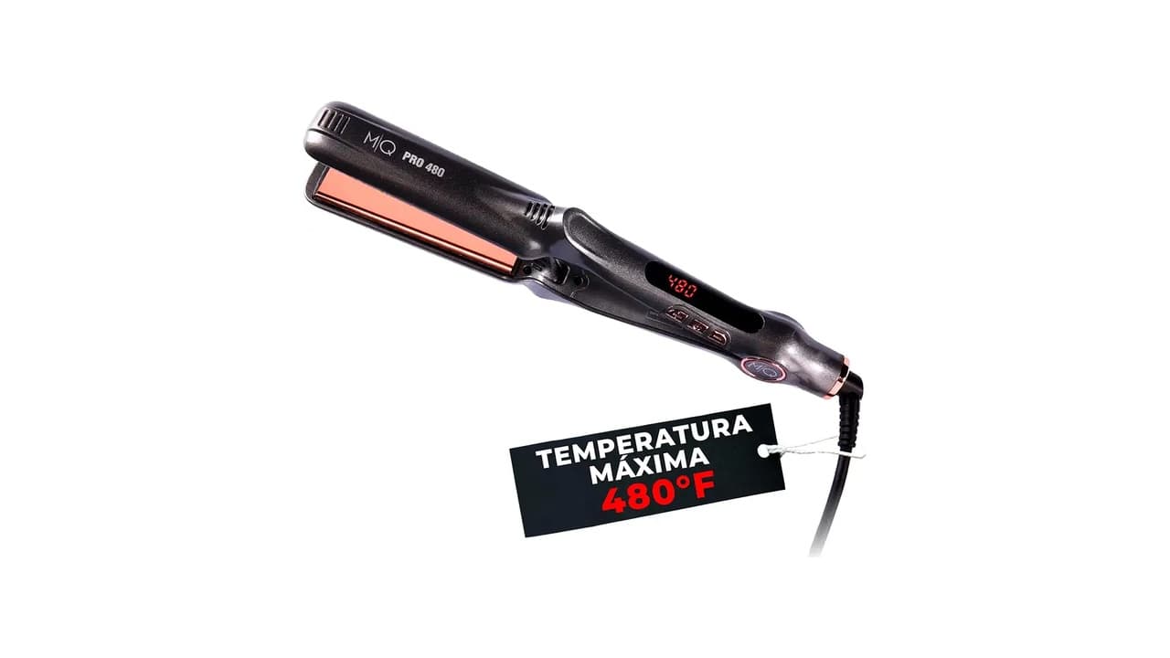 Melhor Chapinha Profissional que não Danifica o Cabelo: Top 7 Modelos Testados