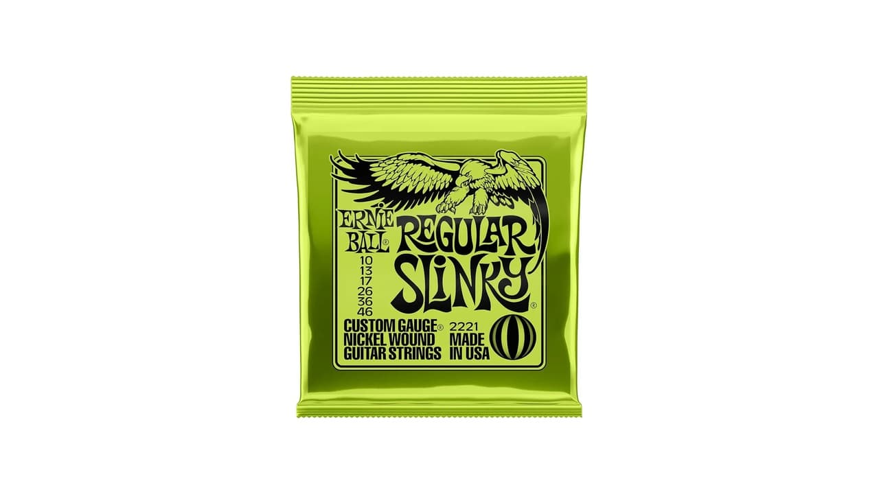 Melhor Corda de Guitarra: Elixir vs D'Addario vs Ernie Ball