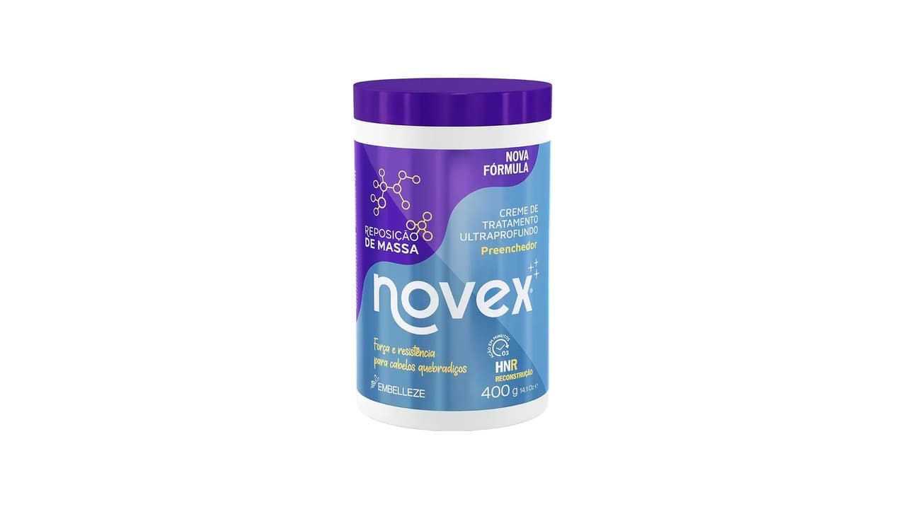 Melhor Creme Novex para Hidratação: Top 12 para Cabelos Nutridos