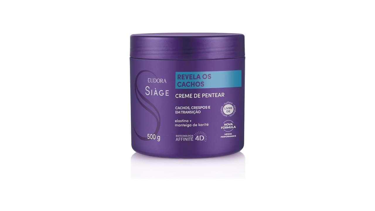 Melhor Creme para Cabelos Cacheados e Crespos: Guia Completo para Definição e Hidratação