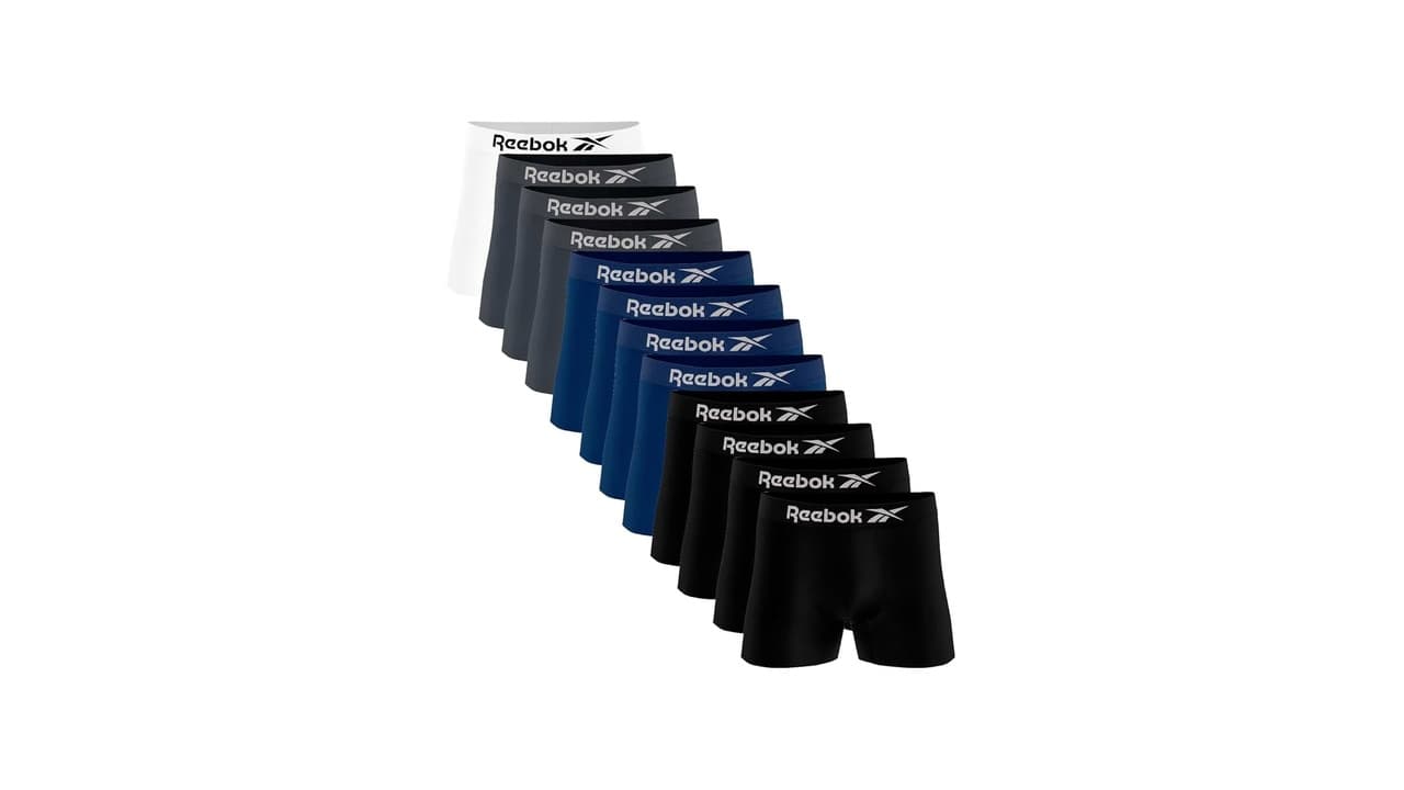 Melhor Cueca Boxer: 10 Modelos de Conforto e Qualidade