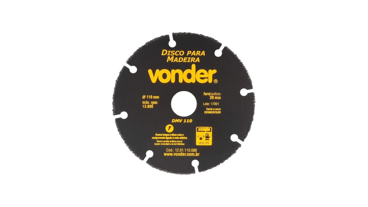 Melhor Disco de Corte para Madeira e MDF: Guia Completo