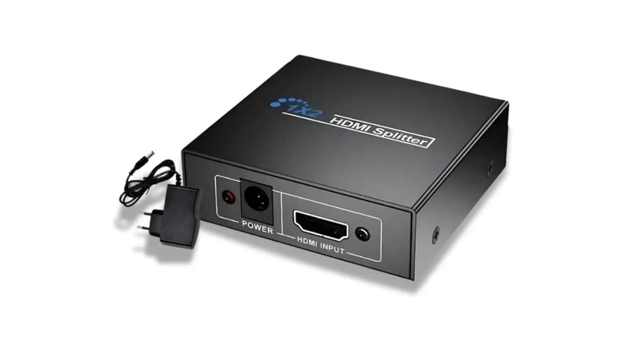Melhor Divisor HDMI 1 Entrada 2 Saídas 4K: Top 10 Modelos