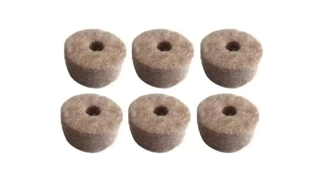 Melhor Feltro para Pratos de Bateria: 10 Opções para Proteger Seu Kit