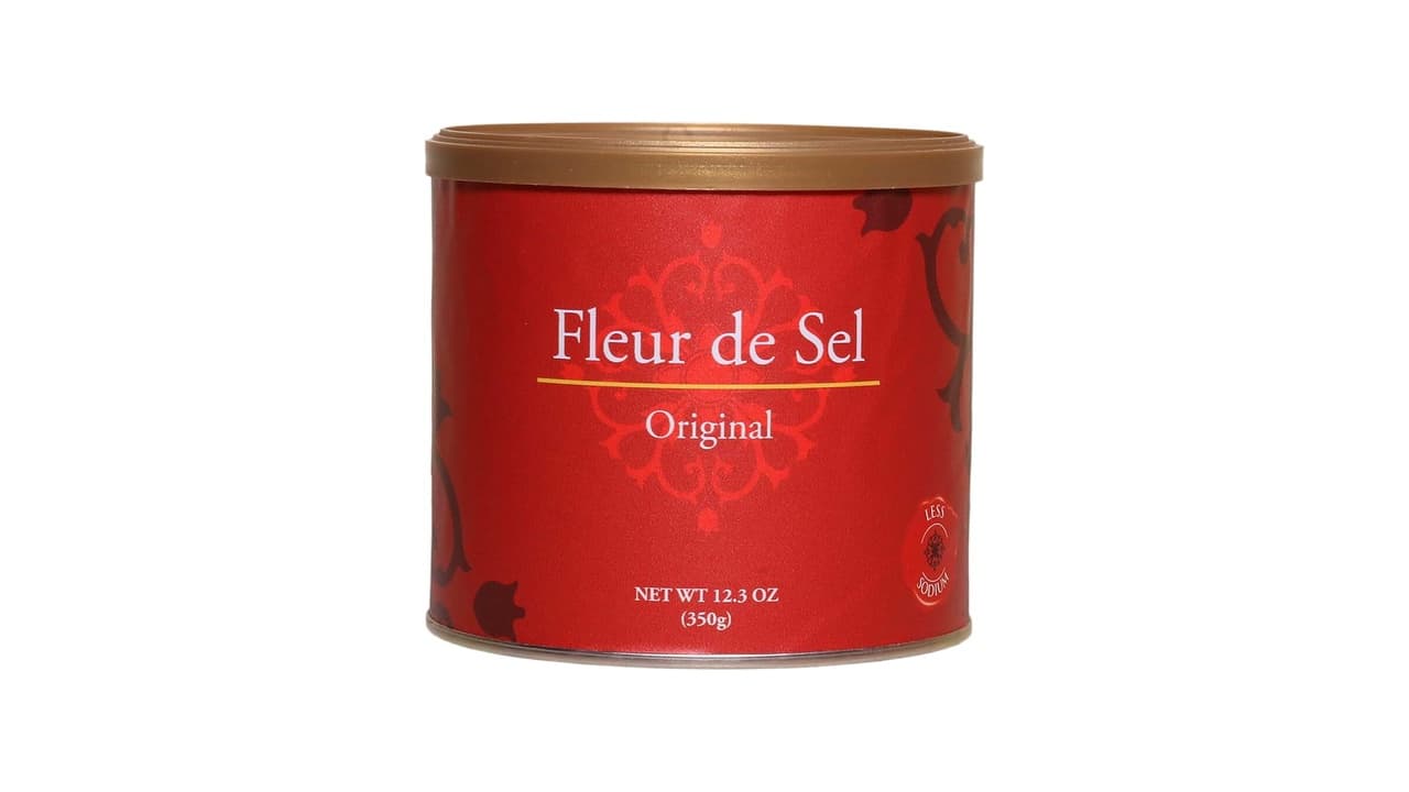 Melhor Flor de Sal para Finalização Gourmet: 7 Opções Premium
