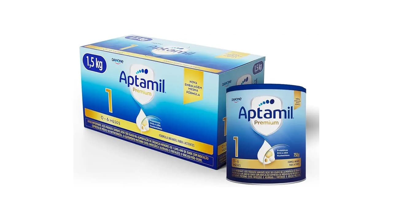 Melhor Fórmula Aptamil 1: Guia Completo para Escolha