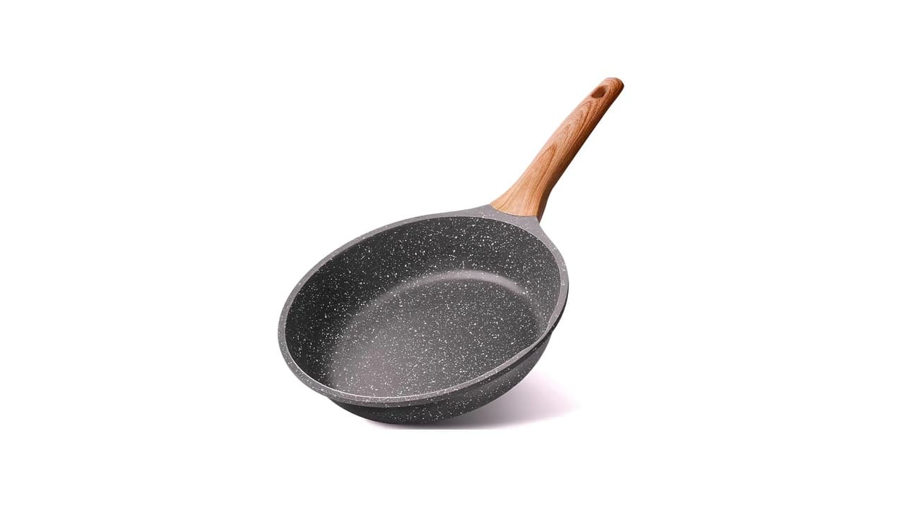 Melhor Frigideira de Cerâmica Antiaderente para Cozinhar Saudável