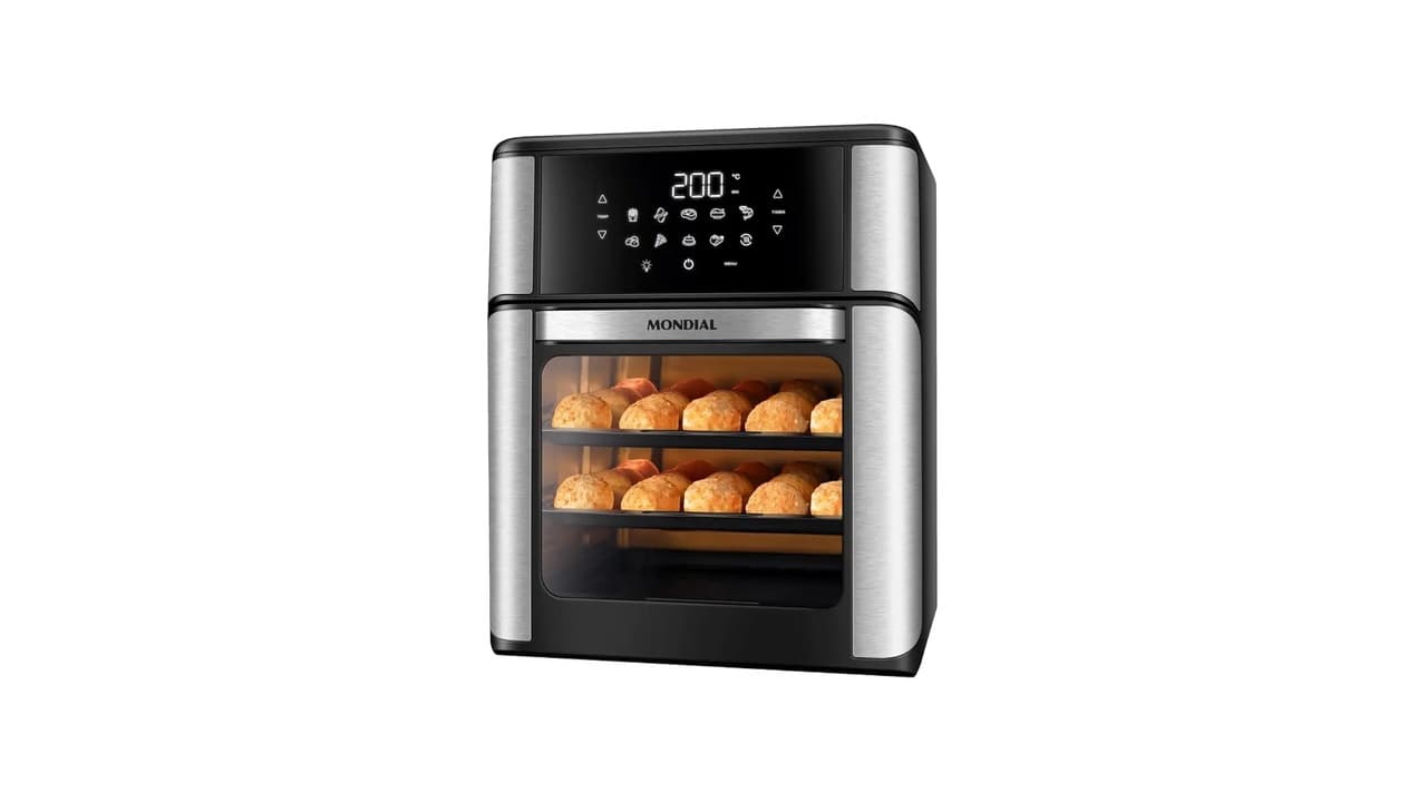 Melhor Fritadeira Air Fryer Oven: Escolha o Modelo Perfeito para Você