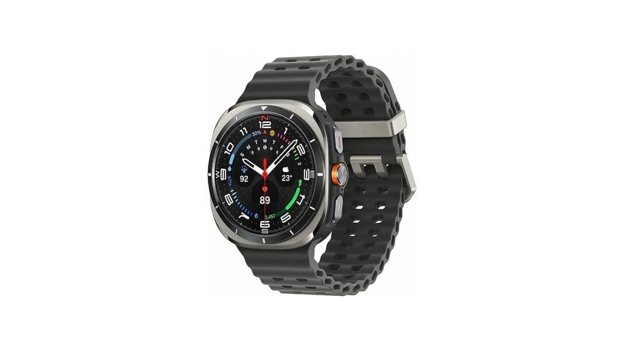 Melhor Galaxy Watch Ultra: 6 Modelos com Titânio e AI